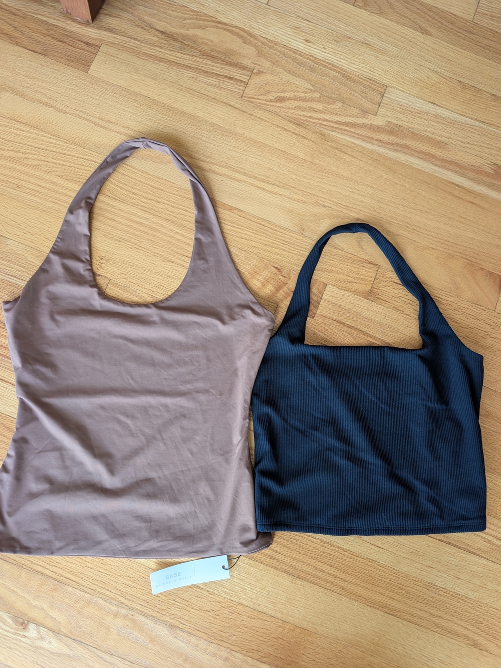 2 Halter Tops NWT - Abercrombie And Hello molly
